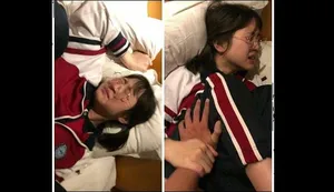 Cưỡng dục cô giáo trẻ ở buổi lễ tốt nghiệp